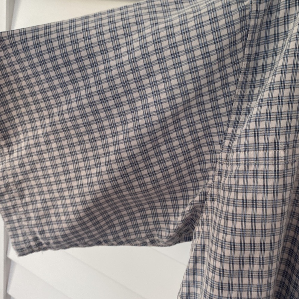 The North Face Mens‎ Short Sleeve Button Shirt Size Large - Picture 5 of 10